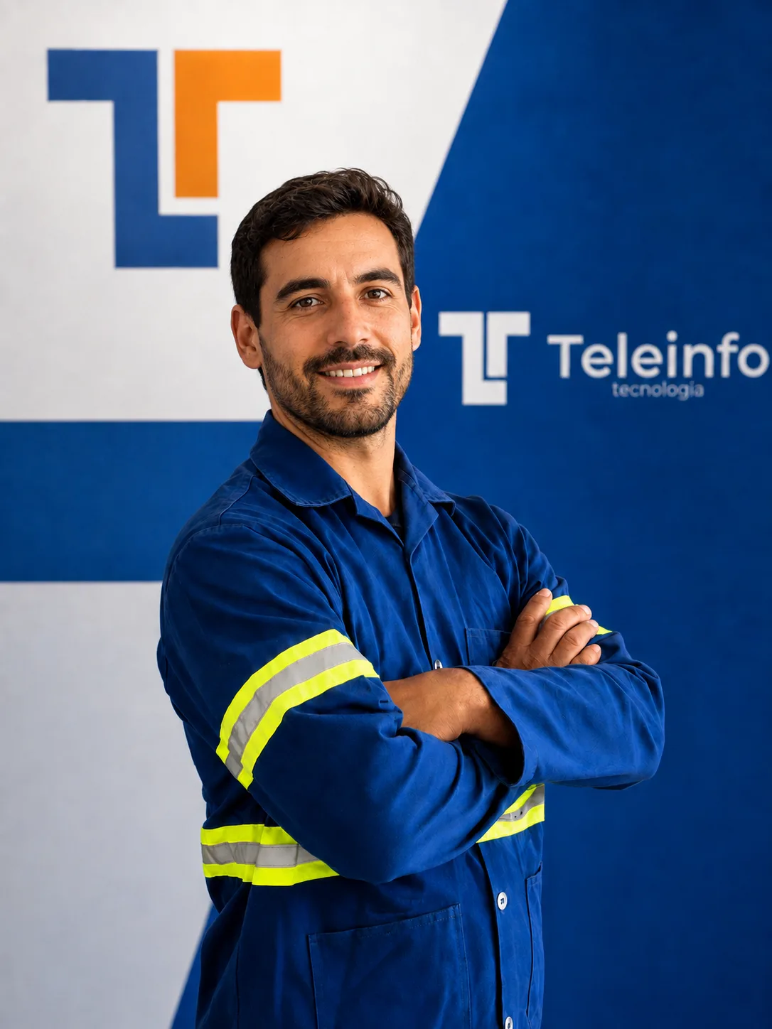 Técnico da Teleinfo Tecnologia